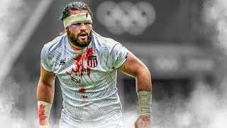 The Rugby Player That Loves VIOLENT COLLISIONS | Danny Barrett BIG HITS & Highlights