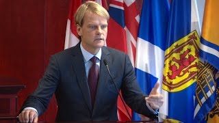 Chris Alexander says Conservatives will speed up Syrian refugee resettlement