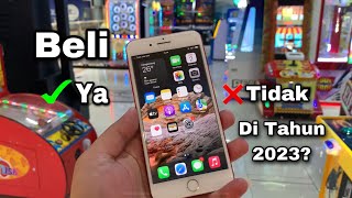 Beli atau Tidak Iphone 7 Plus di Tahun 2023 🔥| 3 Alasan Beli atau tidak