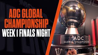 £85,000 UP FOR GRABS! 🏆 | Darts | ADC Global Championship | Finals Night