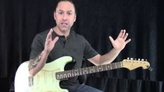 Mastering Modes - Absolute Fretboard Mastery, Part 11