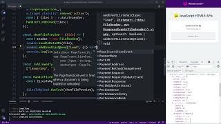 JavaScript HTML5 APIs 011 Using FileReader to Render Thumbnails