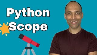 Python Scope - What Is NameError and UnboundLocalError? - How Python Finds Names