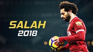 Mohamed Salah || Crazy Skills & Goals ● 2018 ● BZ11 Skills