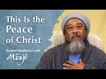 Questa è la pace di Cristo, l'amore di Dio ~ Meditazione guidata con Mooji il giorno di Natale