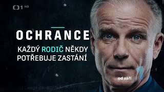 Ochránce krátká (verze 1) – upoutávka ČT