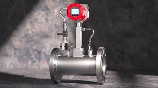 Supmea Vortex Flowmeter Introduction