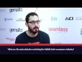 Interview with Alessandro Nadalin from Namshi at Seamless Middle East 2017