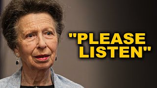 Princess Anne: \