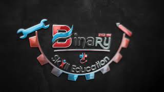 Binary Logo