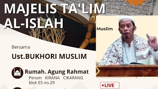 Kajian Rutin Bulanan pertemuan ke-2 Tema MENGENAL MACAM-MACAM NAJIS&PEMBACAAN KITAB SAFINATUS SHOLAH