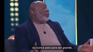 Testemunho do bispo TD Jakes.