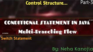 Switch case in Java | Selection Statement | Menu driven programming | User's Choice | ICSE Class 9th