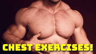 The Best Chest Exercises YOU Should Be Doing