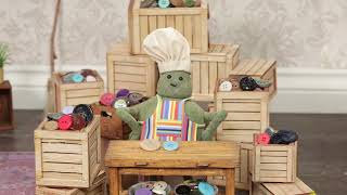The Tiny Chef Show | Blutton Collection