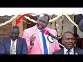 BIG BLOW TO RUTO AS MAVOKO MP PATRICK MAKAU OPPOSES PRESIDENT RUTO 2023 FINANCE BILL