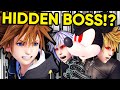 The Kingdom Hearts Secret Boss *NO ONE* Knows About!