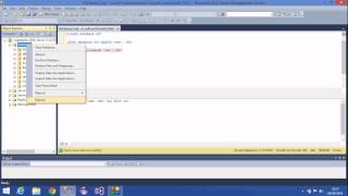1.SQL Server Tutorial-Hindi(Create Statement)