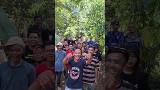 Suasana goyang sadbor di kampung tiktok heboh bingits #goyangsadbor #happybor #sadbor #kampungtiktok