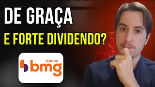 Bmg BMGB4 Pode Explodir e manter fortes Dividendos? Ou será Roubada?