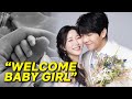 Lee Seung Gi And Lee Da In Welcome Their Baby Girl