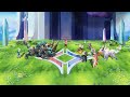 Another Eden Global - Tower of Wisdom Sorcerer Tier - The Death Stalker - 1T