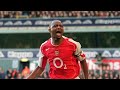 Patrick Vieira, The Giant [Skills & Goals]