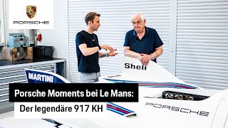 Le Mans: die Porsche Erfolgsgeschichte - Folge 2