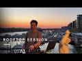 Afro House Sunset Mix | Washington DC Rooftop Vibes | Ulises