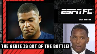 Mbappe's EGO his own DEMISE?! 👀 Shaka Hislop suggests PSG's decisions are also to blame | ESPN FC