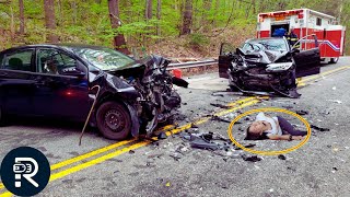 280 Shocking Moments of Reckless Driving and Unbelievable Car Accidents | Idiots In Cars Compilation