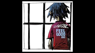 Gorillaz - Feel Good Inc.