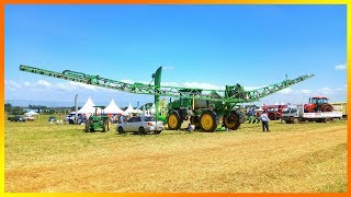 64th World Ploughing Contest Kenya 2017 | Vlog