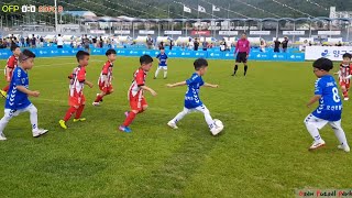 오산풋살파크[OFP] vs SDFC B (190615)_양구 2019유소년 축구 페스티벌_7세 우승팀