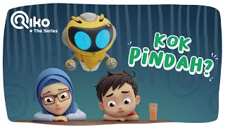 KOK PINDAH? - Riko The Series Season 02 - Episode 19