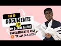 See the 16 UK TechNation Documents You Need to Apply for Global Talent Visa