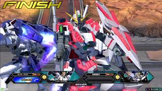 【EXVS2】ナラティブガンダム視点【エクバ２】