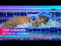 Best 6 - 200m Individual Medley Races | ISL SEASON 3