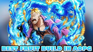 [AOPG] The New Best Fruit Build.. (FINAL PHOENIX UPDATE)..