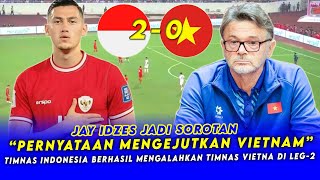 🔴 ALHAMDULILLAH 2-0 !! Hasil Akhir Timnas Indonesia Vs Vietnam Leg-2 Kualifikasi Piala Dunia 2026