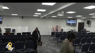 Patricia A. Ollivierre Homegoing