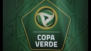 Brasiliense x Vila Nova/GO - Copa Verde 2025 - Ao Vivo