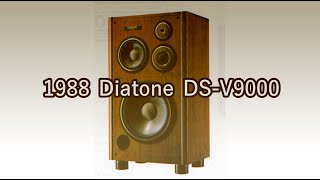 1988 Diatone DS-V9000