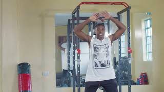 Zarika Fitness Centre | Home workouts | Fatuma Zarika Boxing |