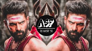 iSmart Shankar - Dialogue Trance | DJ Aasif SK | Energetic Star Ram Dialogue Remix