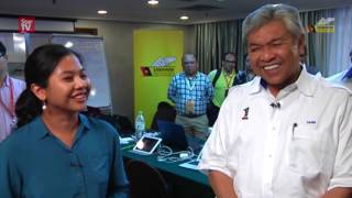 Zahid: 70 seats for BN is achievable