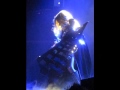 Lady Gaga Jamming on the Keytar - The Monster Ball Miami 4/13