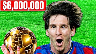 How Football Legends Spend Their MILLIONS