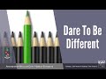 Dare To Be Different - Homily by Archbishop William Goh (09 June 2020)