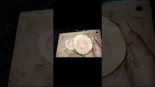 బెంగుళూరులో థాయ్ జామ్కాయ || Thailand Pink Guava in banglore.! #jamakaya #guava #shorts #ytshorts #yt